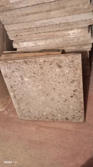 70 Baldosas Antiguas Terrazo 40x40