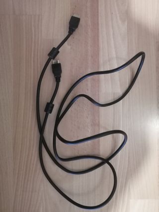 Cable HDMI Negro