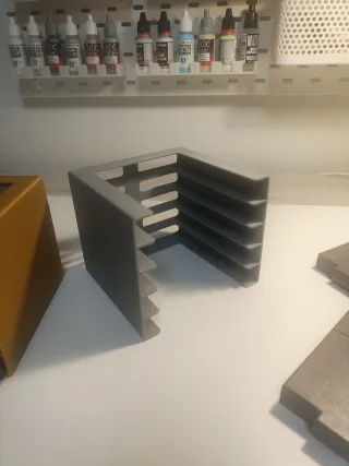 Soporte para juegos Nintendo NES