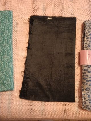 Pañuelos Mango (Negro, Verde)varias marcas