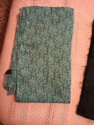 Pañuelos Mango (Negro, Verde)varias marcas