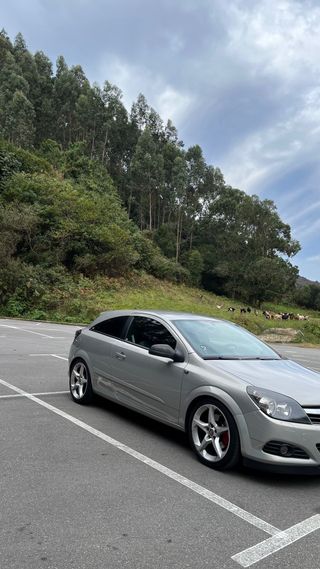 Opel Astra 2005