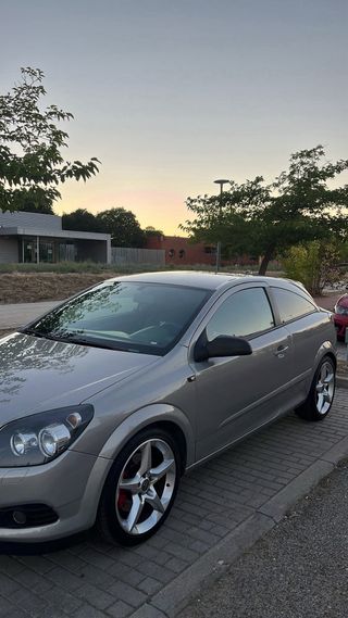 Opel Astra 2005