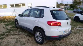 Volkswagen Tiguan 2015