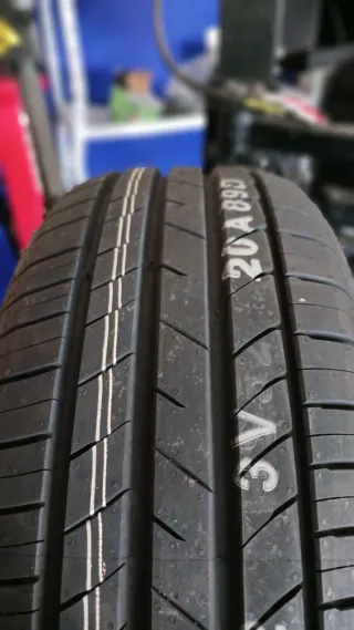 195/55 R16 87V KUMHO ECSTA HS52