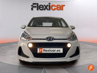 Hyundai i10 1.0 Go!