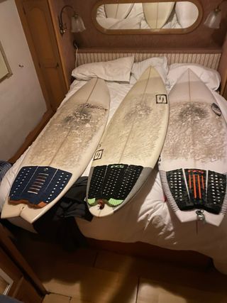 Tabla de surf Sharp Eye
