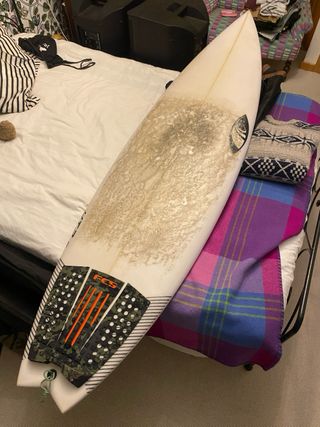 Tabla de surf Sharp Eye