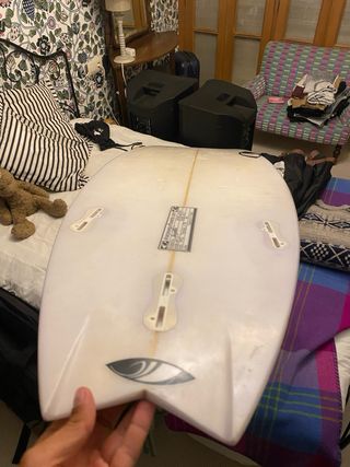 Tabla de surf Sharp Eye