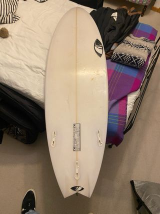 Tabla de surf Sharp Eye
