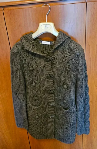 Cappotto nuovo marca Cache Cache