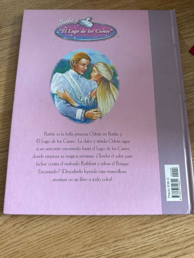 El lago de los cisnes