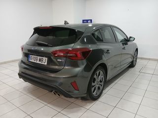 FORD FOCUS ST LINE 1.0 MHEV ECOOBOST 125 CV