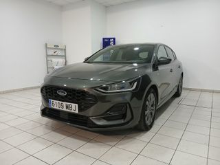 FORD FOCUS ST LINE 1.0 MHEV ECOOBOST 125 CV