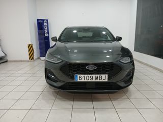 FORD FOCUS ST LINE 1.0 MHEV ECOOBOST 125 CV