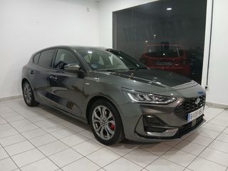 FORD FOCUS ST LINE 1.0 MHEV ECOOBOST 125 CV