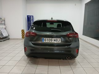 FORD FOCUS ST LINE 1.0 MHEV ECOOBOST 125 CV