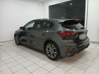 FORD FOCUS ST LINE 1.0 MHEV ECOOBOST 125 CV