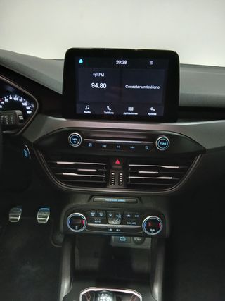 FORD FOCUS ST LINE 1.0 MHEV ECOOBOST 125 CV