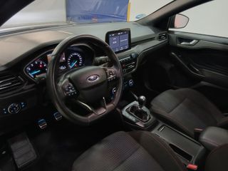 FORD FOCUS ST LINE 1.0 MHEV ECOOBOST 125 CV