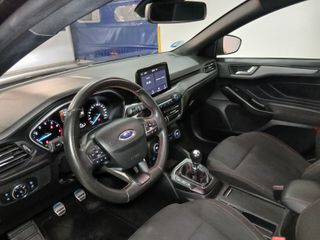 FORD FOCUS ST LINE 1.0 MHEV ECOOBOST 125 CV