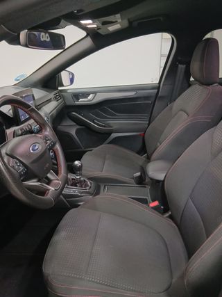 FORD FOCUS ST LINE 1.0 MHEV ECOOBOST 125 CV