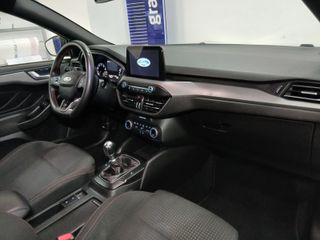 FORD FOCUS ST LINE 1.0 MHEV ECOOBOST 125 CV