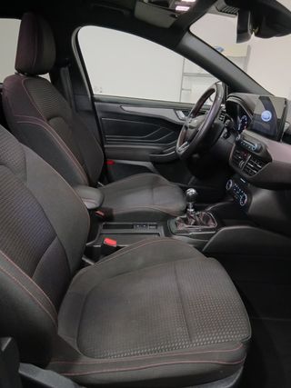 FORD FOCUS ST LINE 1.0 MHEV ECOOBOST 125 CV