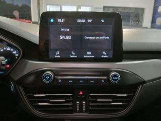 FORD FOCUS ST LINE 1.0 MHEV ECOOBOST 125 CV
