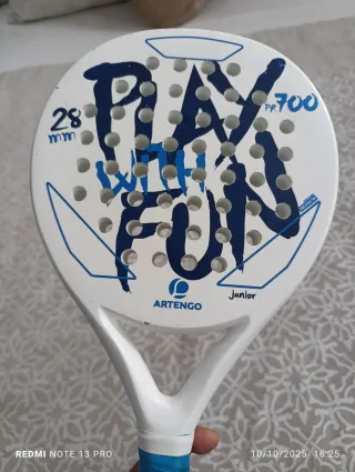 Pala de pádel Artengo Junior