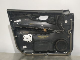 GUARNECIDO PUERTA DELANTERA DERECHA NISSAN QASHQA