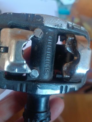 Pedales Shimano 
