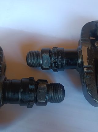 Pedales Shimano 