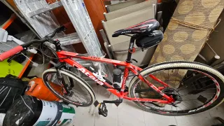 Bicicleta de montaña Atala 