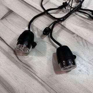 KIT DE FAROS ANTINIEBLA LED YAMAHA