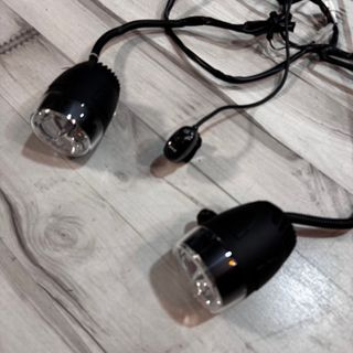 KIT DE FAROS ANTINIEBLA LED YAMAHA