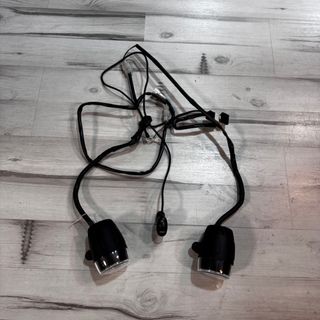 KIT DE FAROS ANTINIEBLA LED YAMAHA