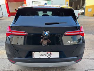BMW X3 2025