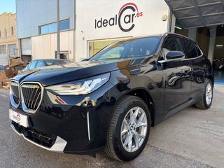 BMW X3 2025