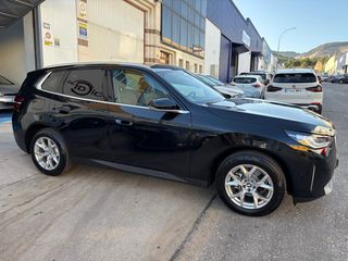 BMW X3 2025