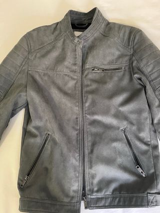 Chaqueta Jack & Jones Gris