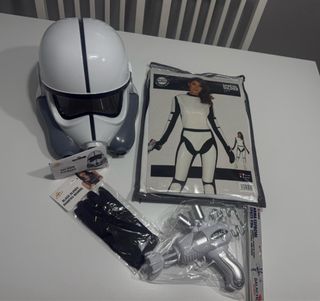 Disfraz Soldado Imperial Talla M/L+ Accesorios