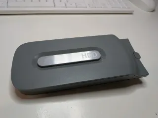 Fuente Alimentación y disco duro de 20gb Xbox 360 