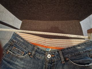 Pantalón Jean Recto TRF T40