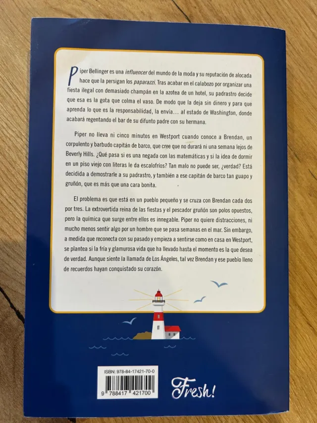 Sucedió un verano de Tessa Bailey