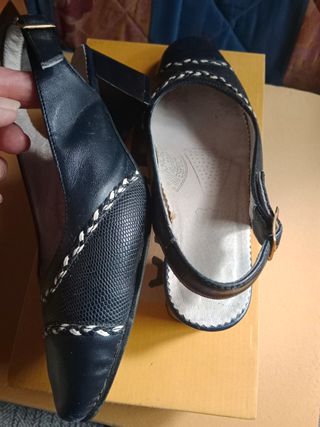 Zapatos de mujer negros