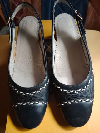 Zapatos de mujer negros