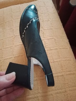 Zapatos de mujer negros
