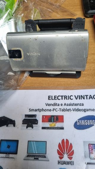 Nokia X3 9144N Cellulare Azzurro