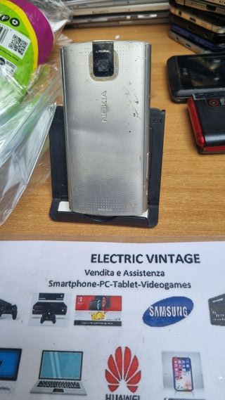 Nokia X3 9144N Cellulare Azzurro